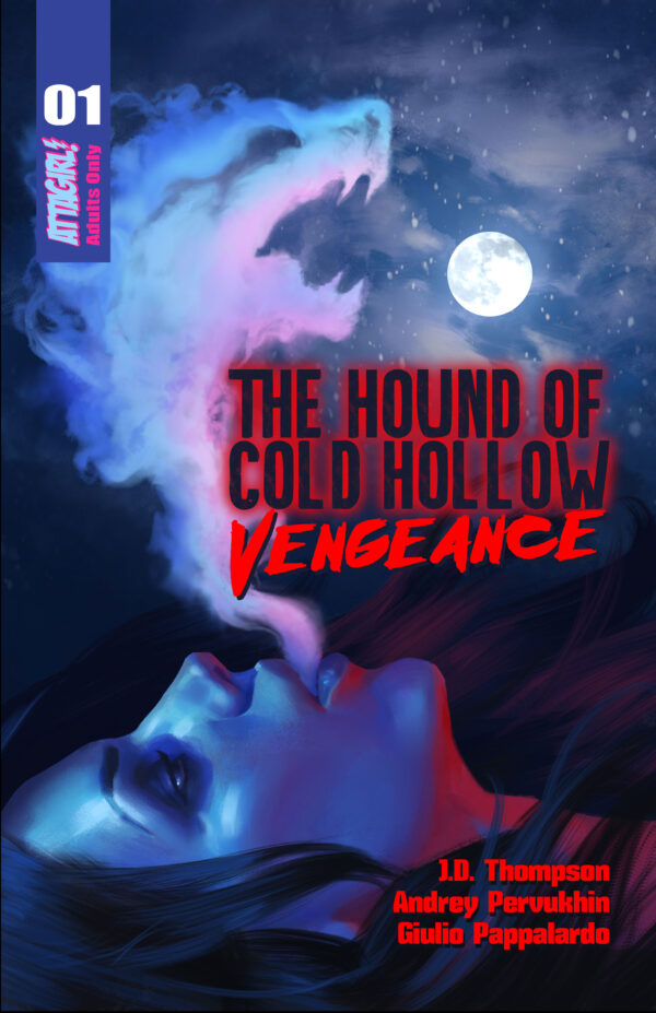 The Hound of Cold Hollow®: Vengeance Issue 1